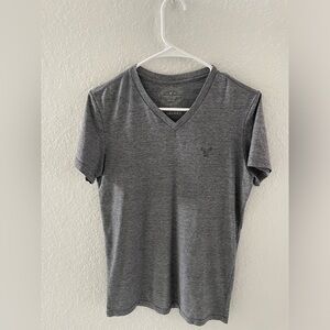 American Eagle Outfitters grey men tshirt size XS